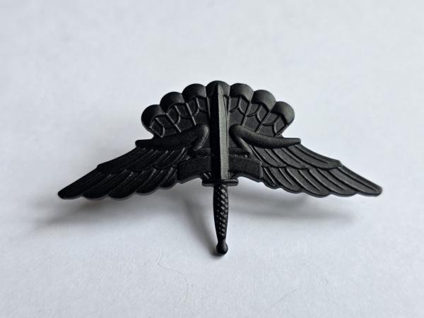 US Army Springerabzeichen Freifall Basic black